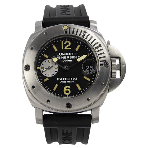 panerai divers professional|panerai 42 price.